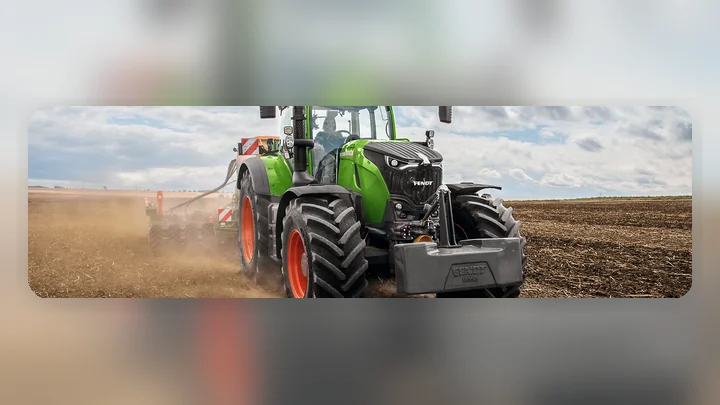 AGCO 智能农业与员工智能体案例官方场景图