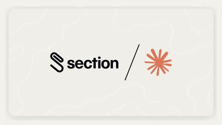 Section团队成员在办公环境中使用Claude进行协作