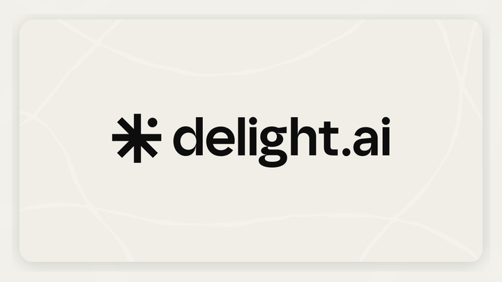 Delight.ai 产品界面